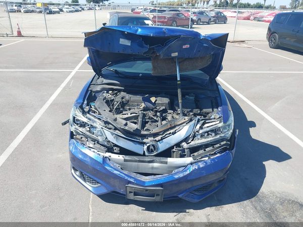 2016 ACURA ILX