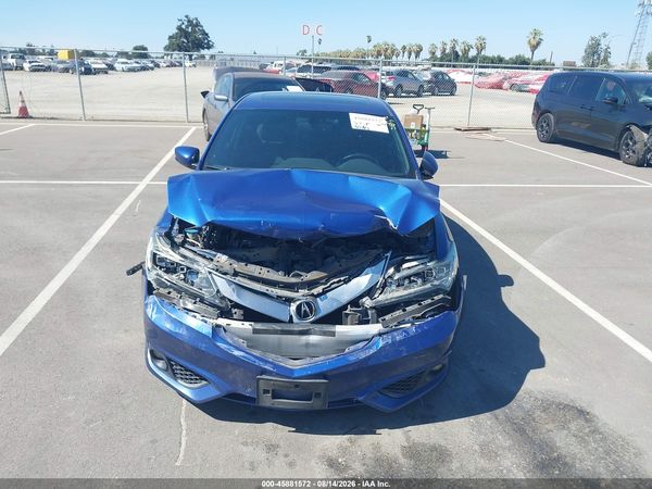 2016 ACURA ILX