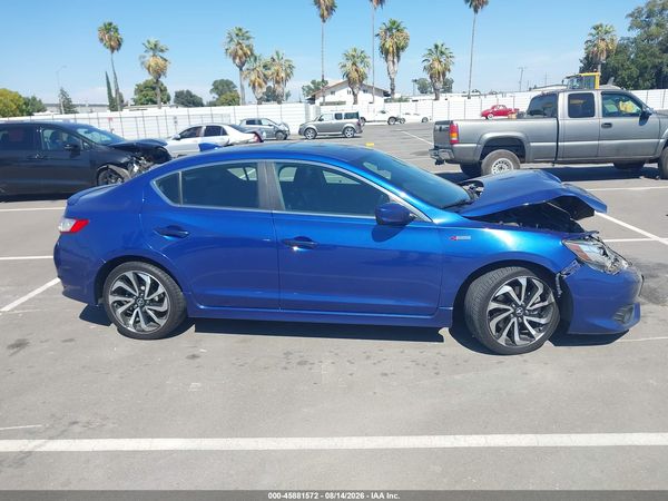 2016 ACURA ILX