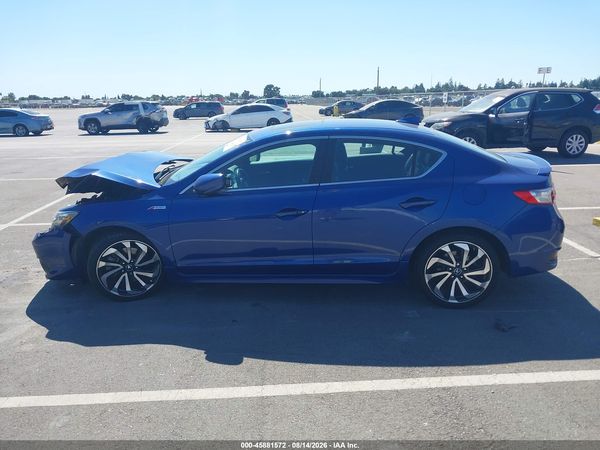 2016 ACURA ILX