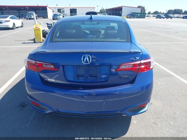 2016 ACURA ILX