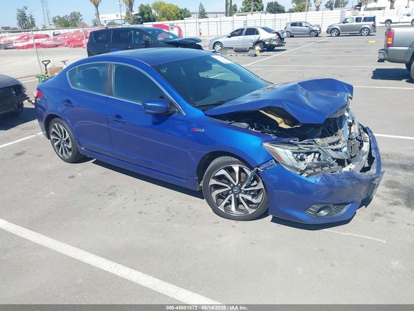 2016 ACURA ILX
