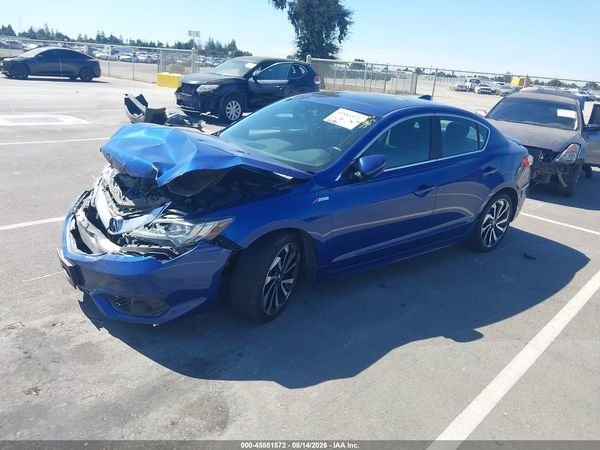 2016 ACURA ILX