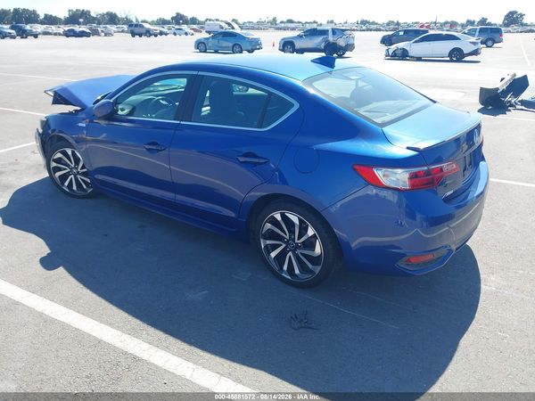 2016 ACURA ILX