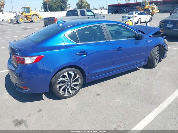 2016 ACURA ILX