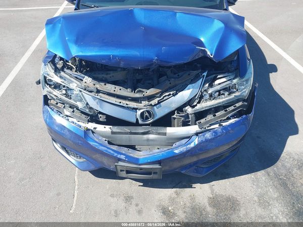 2016 ACURA ILX