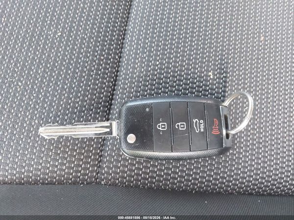 2018 KIA FORTE LX
