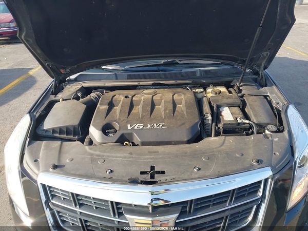 2017 CADILLAC XTS LUXURY
