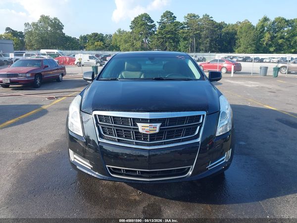 2017 CADILLAC XTS LUXURY
