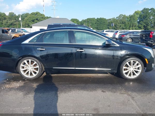 2017 CADILLAC XTS LUXURY