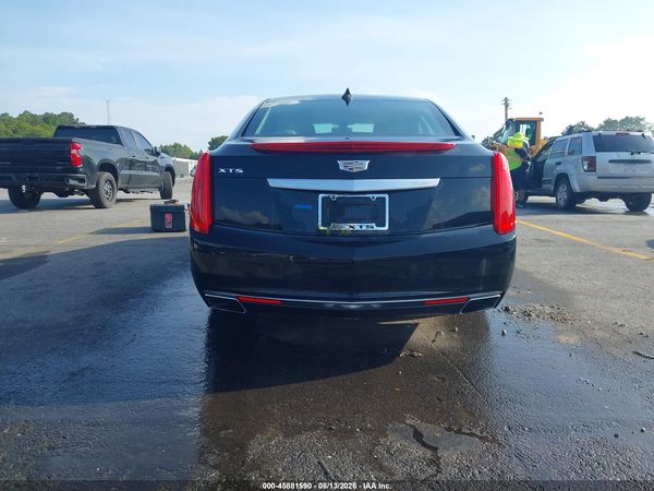 2017 CADILLAC XTS LUXURY
