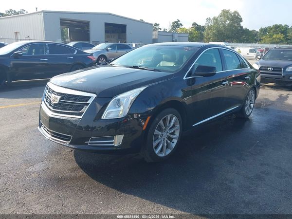 2017 CADILLAC XTS LUXURY