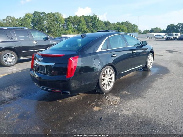 2017 CADILLAC XTS LUXURY