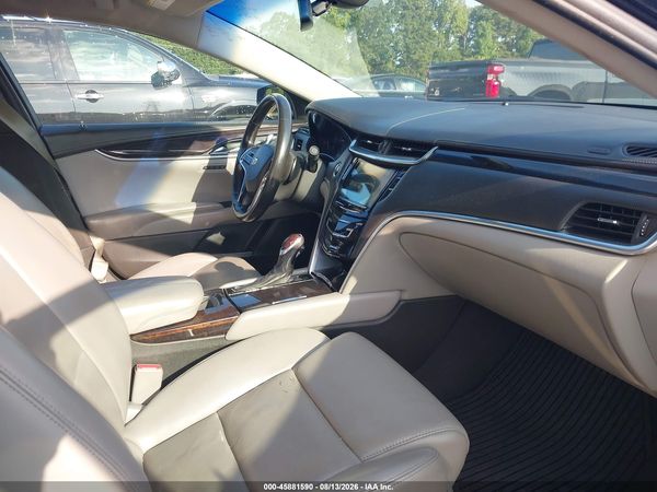 2017 CADILLAC XTS LUXURY