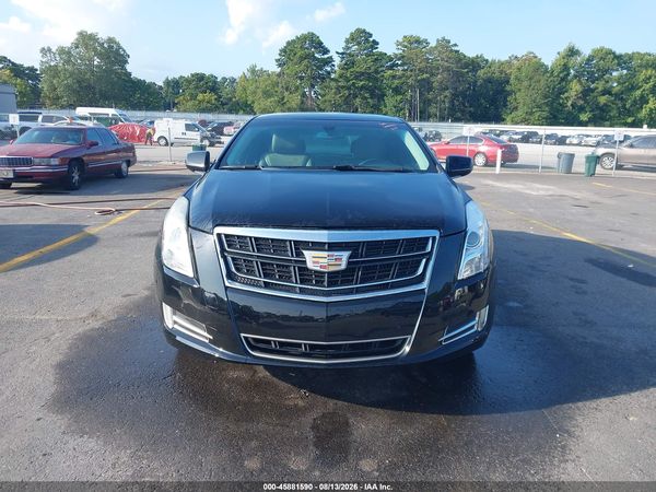 2017 CADILLAC XTS LUXURY