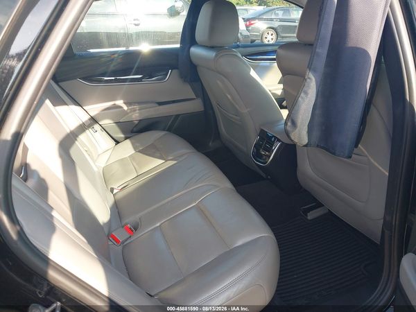 2017 CADILLAC XTS LUXURY