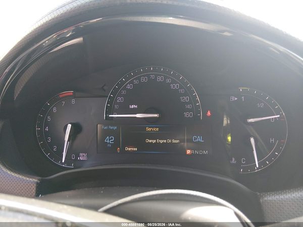 2017 CADILLAC XTS LUXURY