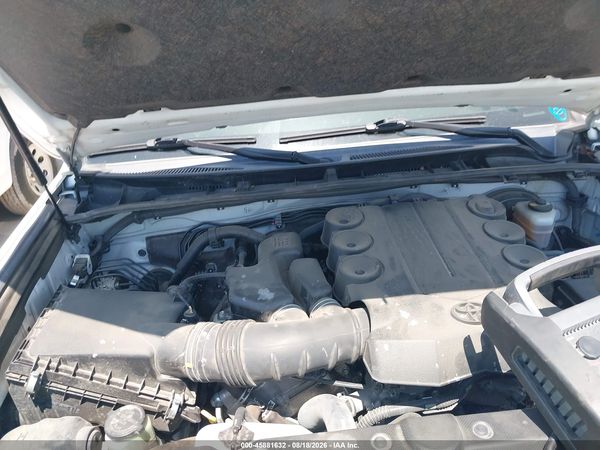 2019 TOYOTA 4RUNNER SR5 PREMIUM