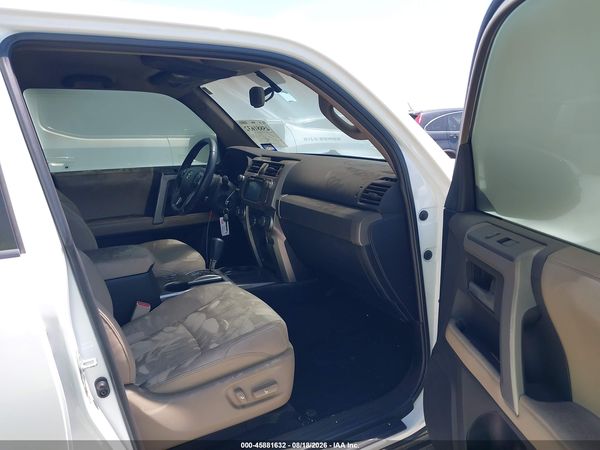 2019 TOYOTA 4RUNNER SR5 PREMIUM