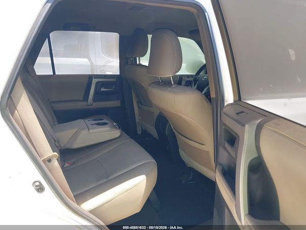 2019 TOYOTA 4RUNNER SR5 PREMIUM