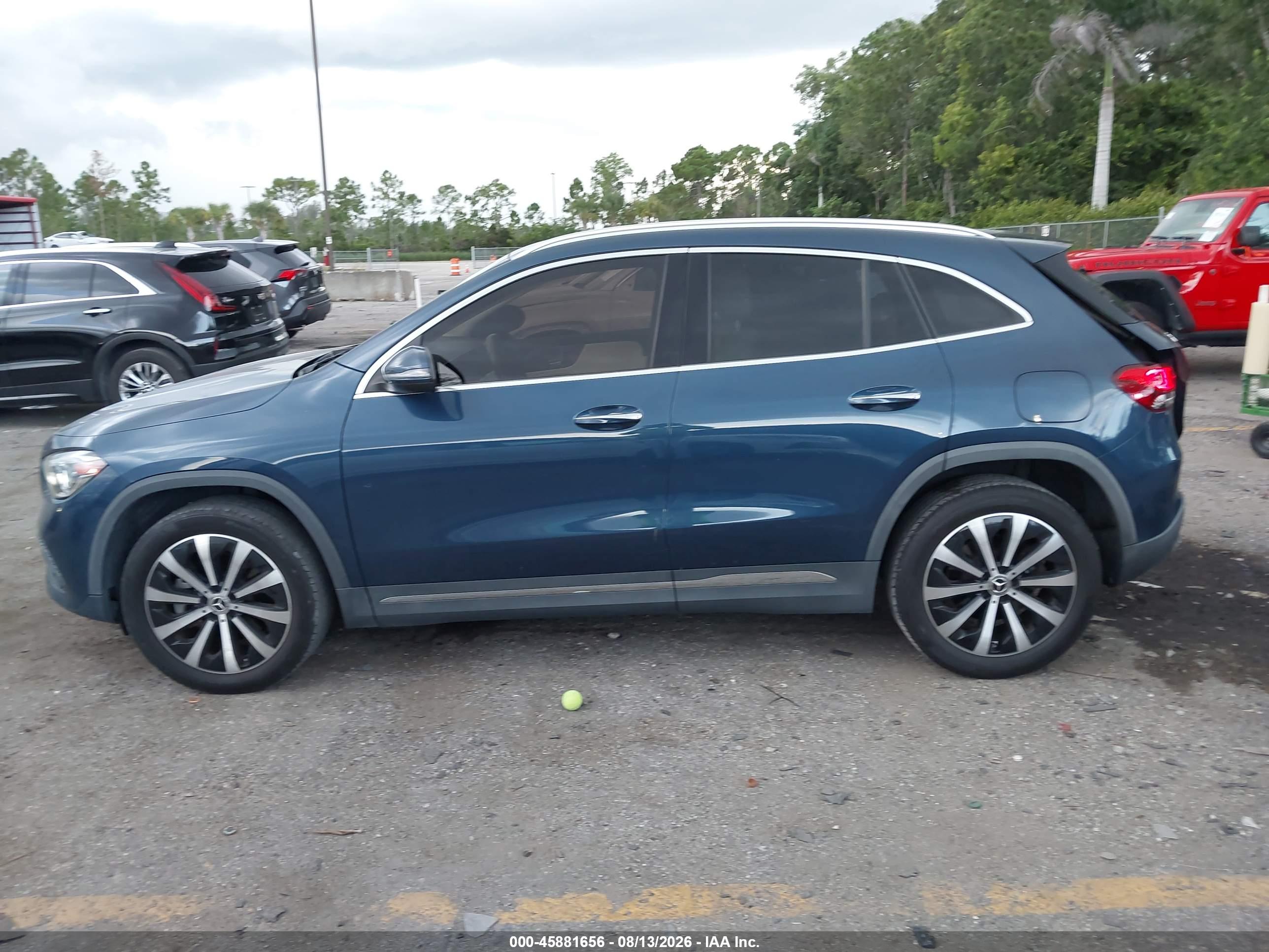 2023 MERCEDES-BENZ GLA 250 GLA250
