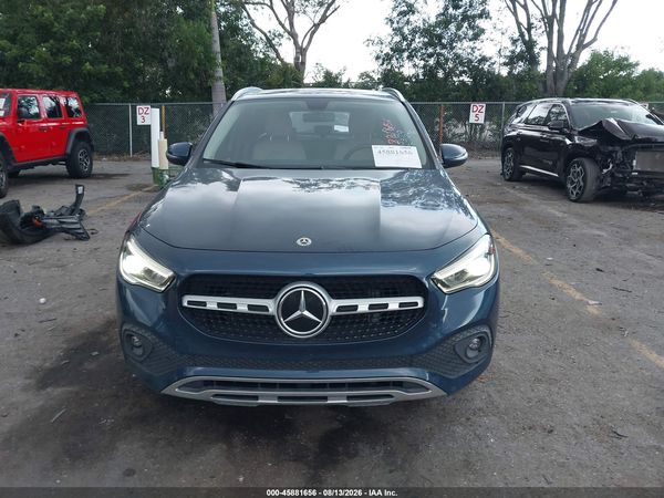 2023 MERCEDES-BENZ GLA 250 GLA250