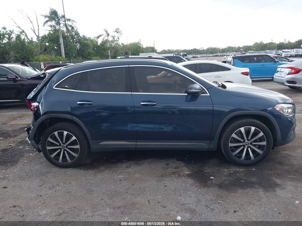 2023 MERCEDES-BENZ GLA 250 GLA250