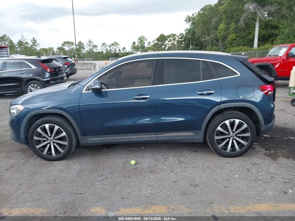 2023 MERCEDES-BENZ GLA 250