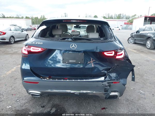 2023 MERCEDES-BENZ GLA 250 GLA250