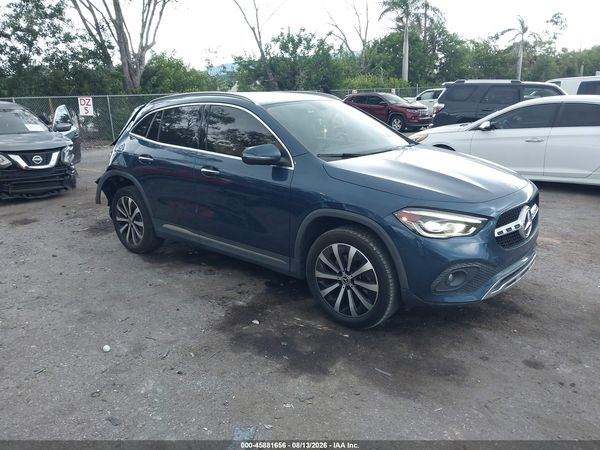 2023 MERCEDES-BENZ GLA 250 GLA250