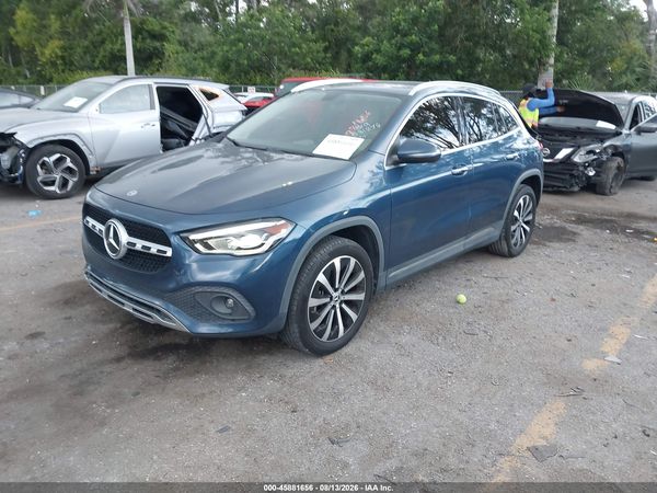 2023 MERCEDES-BENZ GLA 250 GLA250