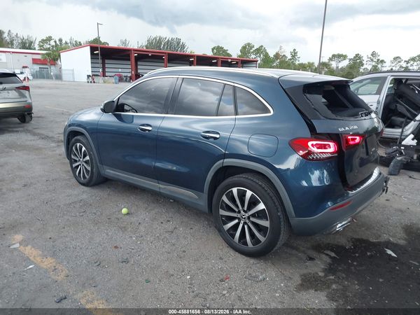 2023 MERCEDES-BENZ GLA 250 GLA250