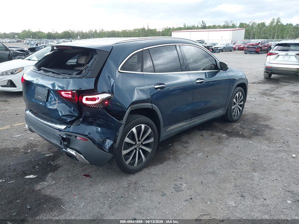 2023 MERCEDES-BENZ GLA 250 GLA250