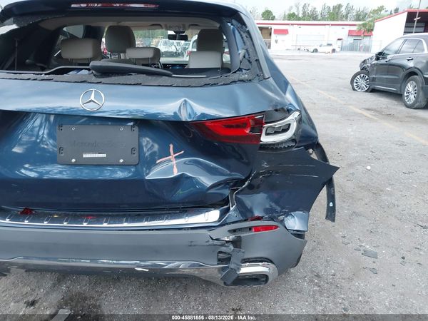 2023 MERCEDES-BENZ GLA 250 GLA250
