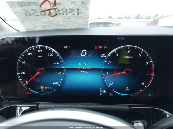 2023 MERCEDES-BENZ GLA 250 GLA250