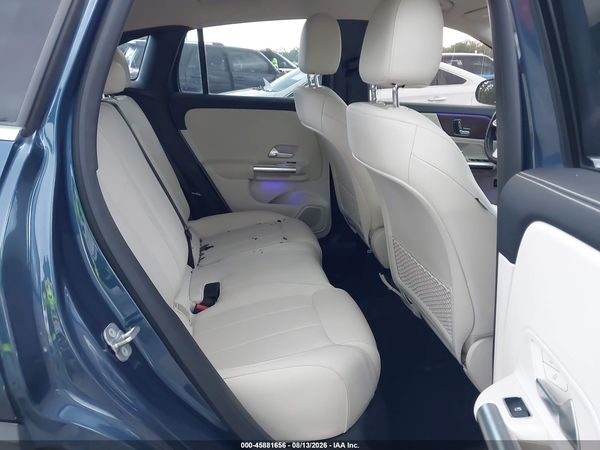 2023 MERCEDES-BENZ GLA 250 GLA250