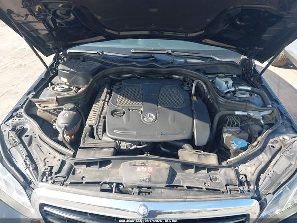 2014 MERCEDES-BENZ E 350 E350