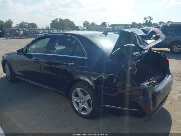 2014 MERCEDES-BENZ E 350 E350