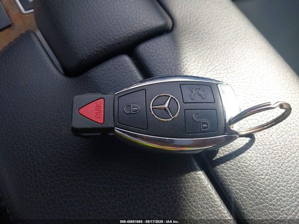 2014 MERCEDES-BENZ E 350 E350