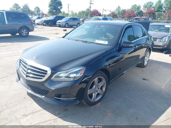 2014 MERCEDES-BENZ E 350 E350