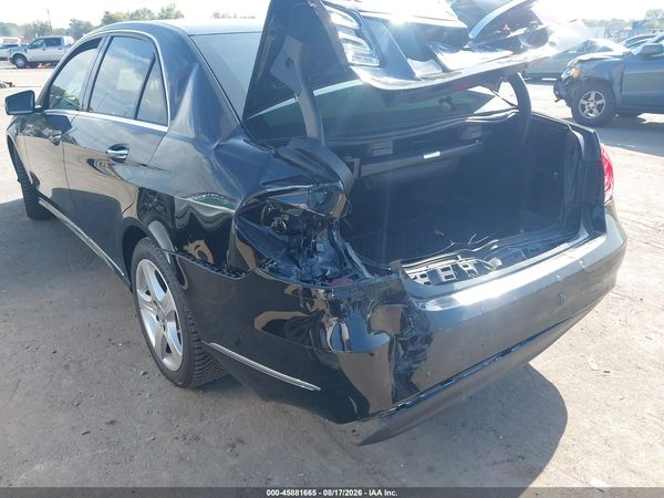 2014 MERCEDES-BENZ E 350 E350