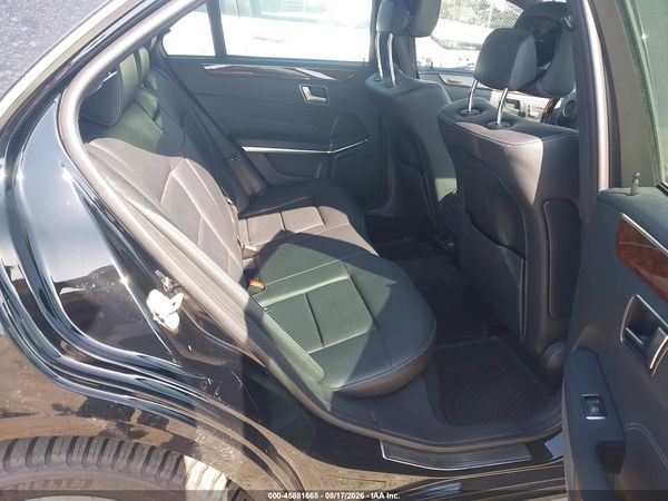2014 MERCEDES-BENZ E 350 E350