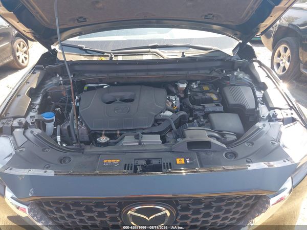 2024 MAZDA CX-5 2.5 S SELECT