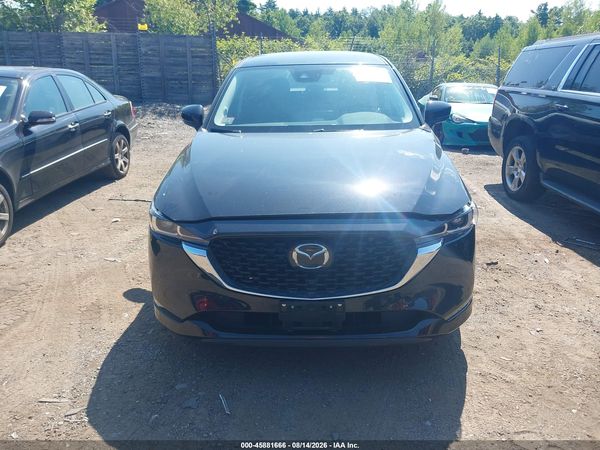 2024 MAZDA CX-5 2.5 S SELECT