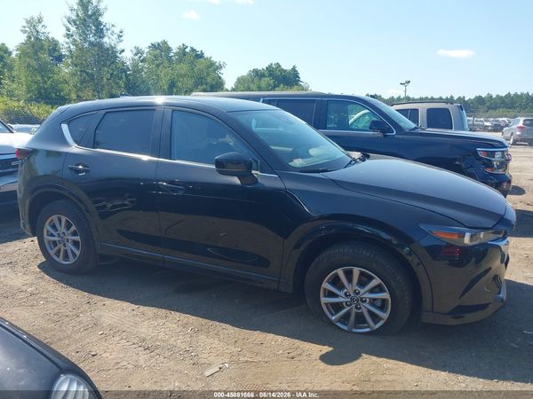 2024 MAZDA CX-5 2.5 S SELECT