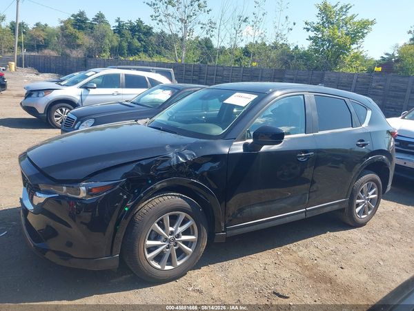 2024 MAZDA CX-5 2.5 S SELECT