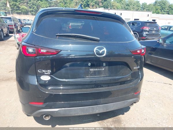 2024 MAZDA CX-5 2.5 S SELECT
