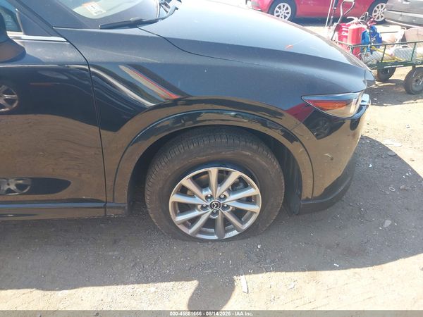 2024 MAZDA CX-5 2.5 S SELECT