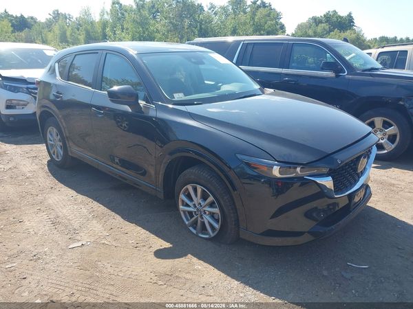 2024 MAZDA CX-5 2.5 S SELECT