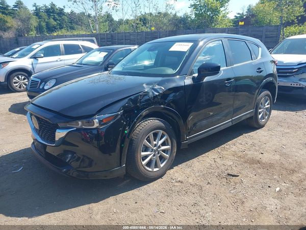 2024 MAZDA CX-5 2.5 S SELECT